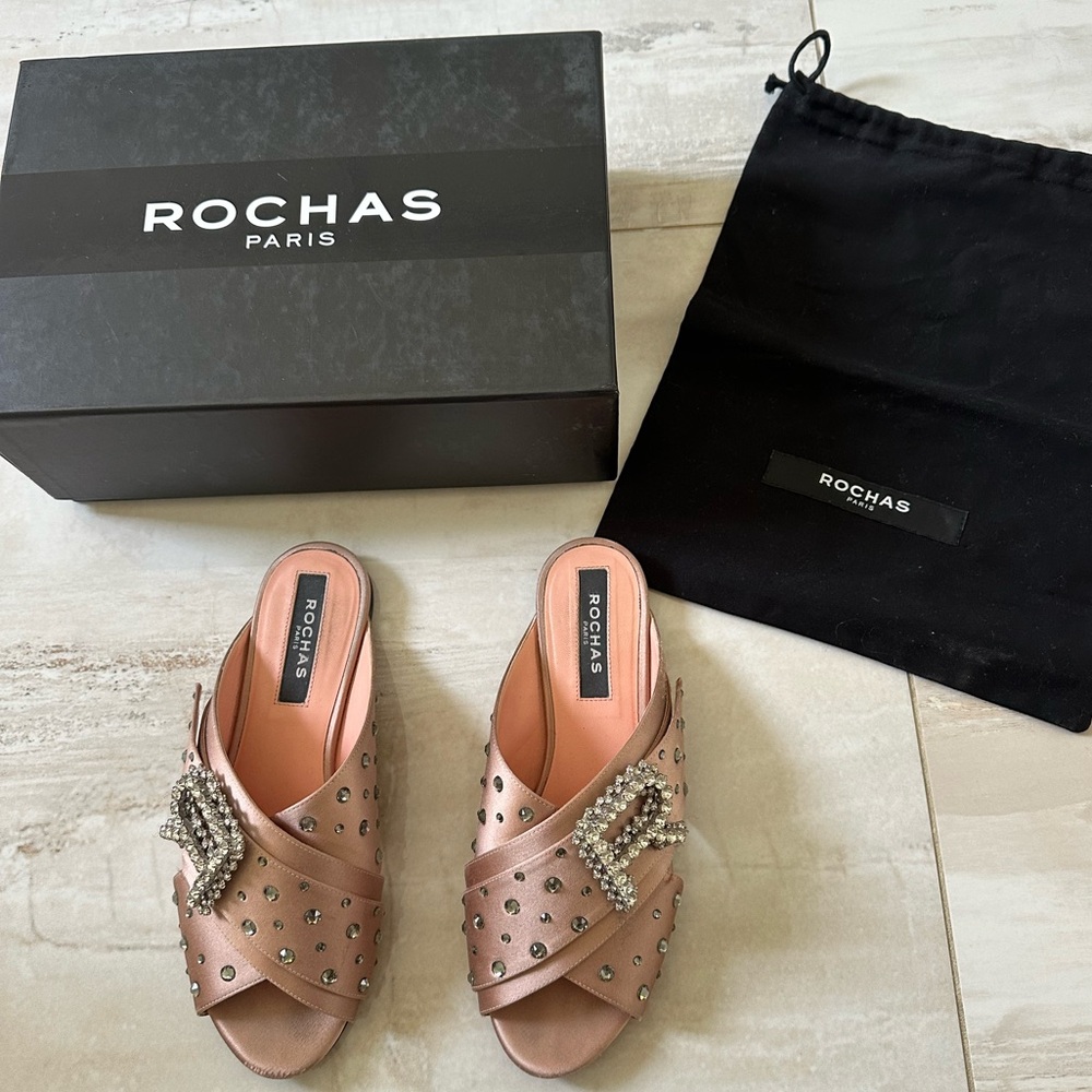 ROCHAS SANDAL - Picture 8 of 10